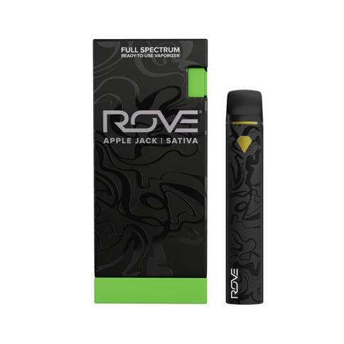 Rove | 1g LR Diamond AIO | Apple Jack | S