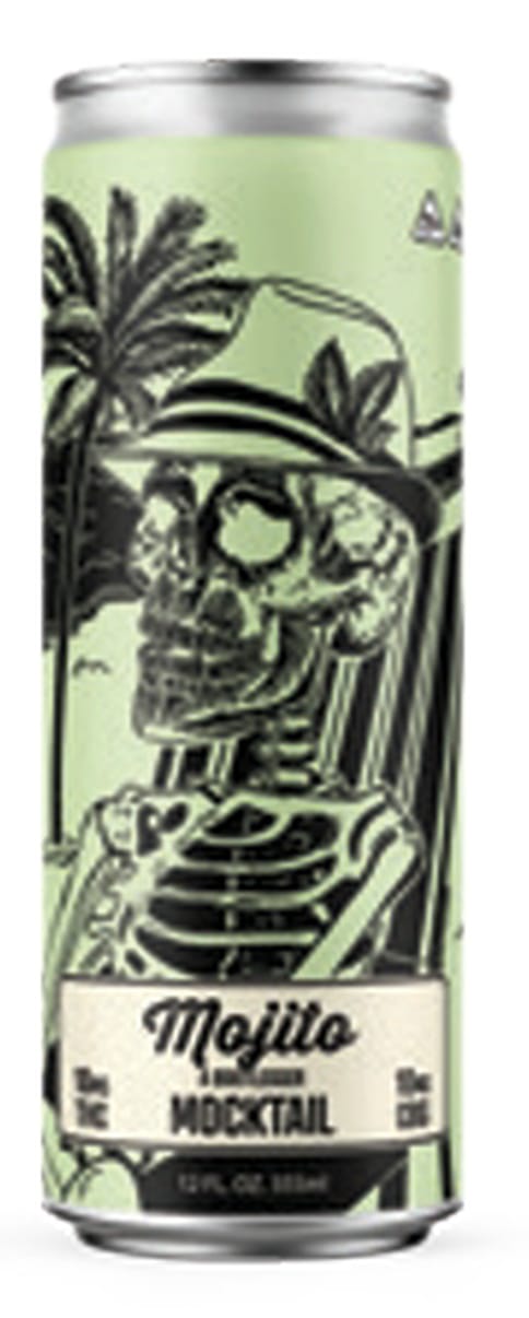 Mojito (10mg THC+10mg CBG)