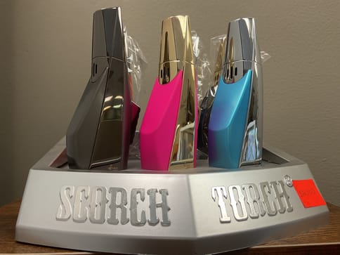 Scorch Hand Torch