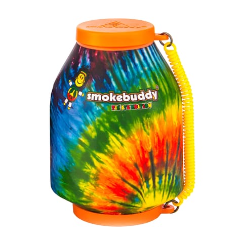 SmokeBuddy - Original Personal Air Filter Tie Dye