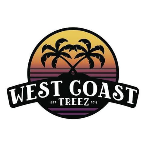 West Coast Treez | Wedding Cake | Indica | 1g | Cartridge