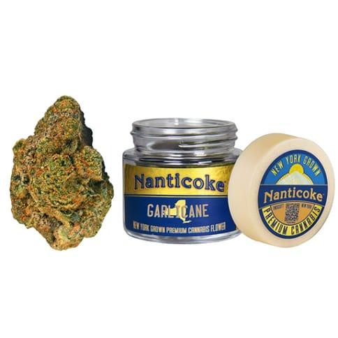 Garlicane 3.5g Flower (1/8)