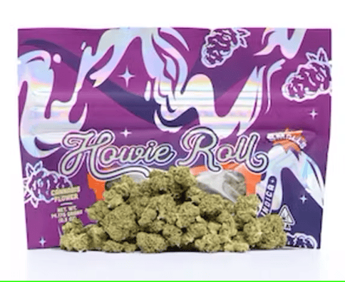 Howie Roll | Guava x Gelato (1/2 oz)