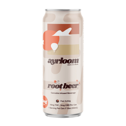 Ayrloom Root Beer 10mg