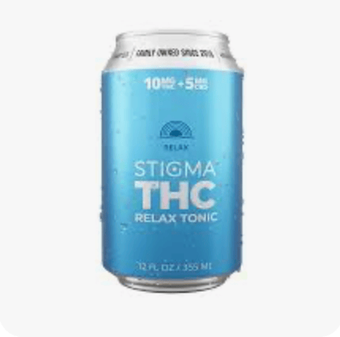 Stigma Relax 10mg beverage