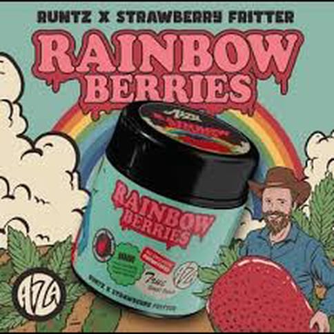 Rainbow Berries 1.5g Hand Rolled Pre-roll | A1ZA
