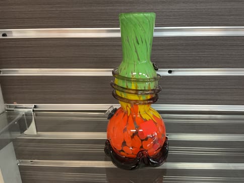 Jamaican Swirl Bong