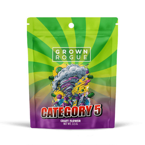 Grown Rogue - Category 5 - 3.5g