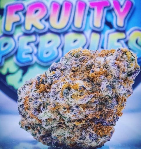 (REC) Fruity Pebbles - 3.5g
