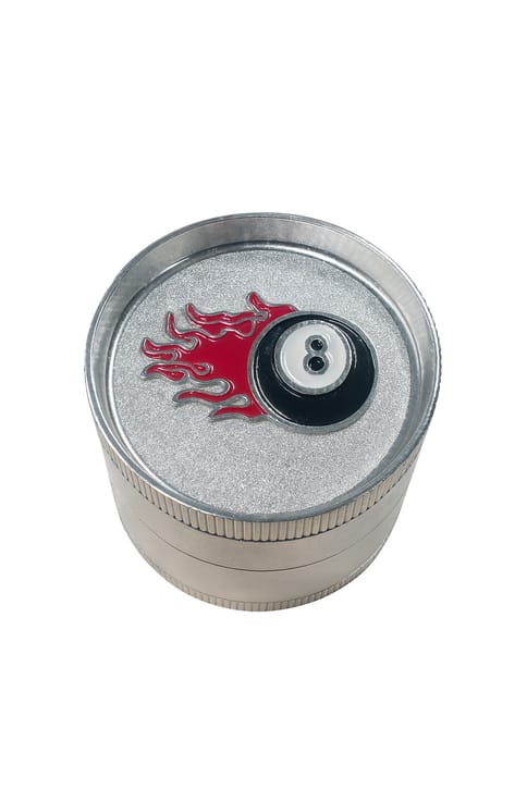 Small Metal Grinders - 8 Ball