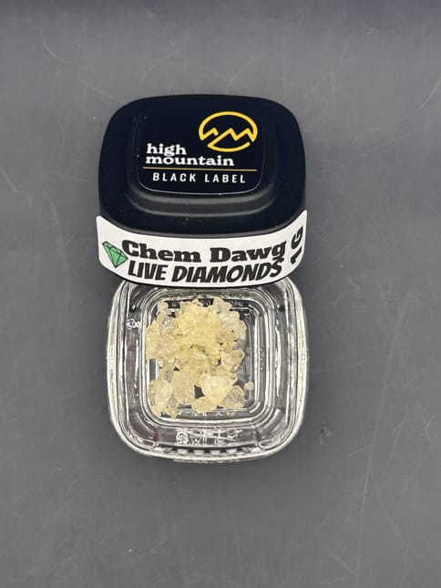 Chem Dawg - Live Diamonds