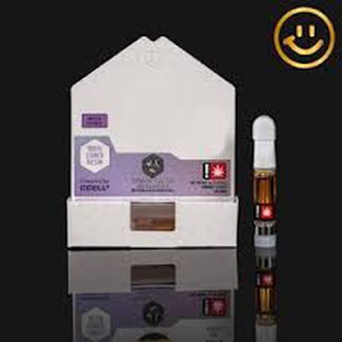 Tegridy Tide Cured Resin 1g Cartridge (WLE)