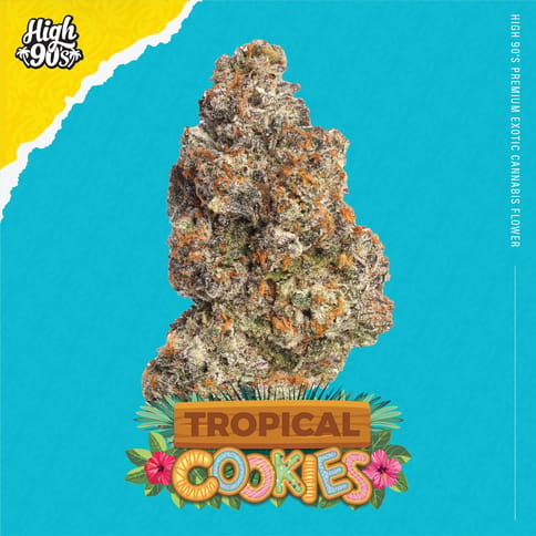 Tropical Cookies - 3.5G
