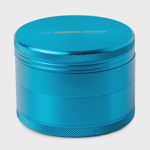 4pc Grinder  | Light Blue