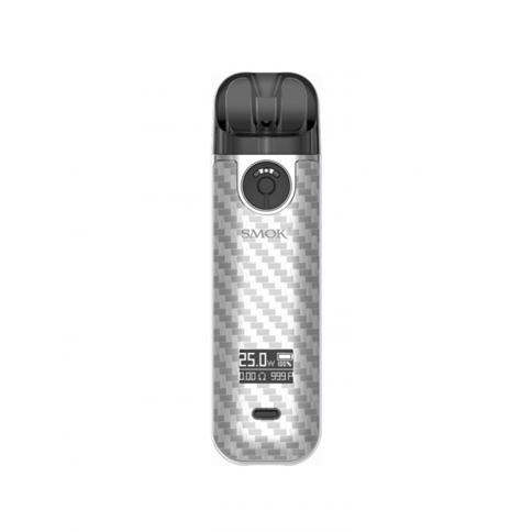 Novo 4 Kit - Silver Carbon Fiber