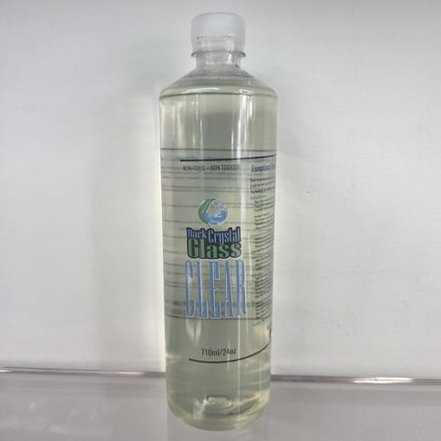 Dark Crystal Glass Cleaner