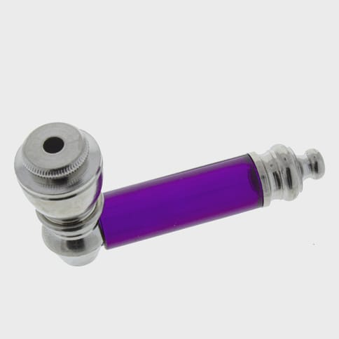 Metal Baby Pipe