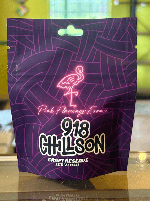 PFF | Premium Flower | 3.5G - Chillson