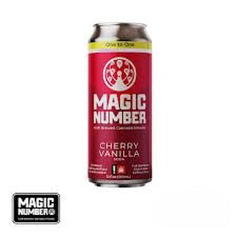 Classic Cola 25MG (Magic)