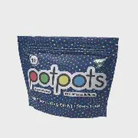 Dark Chocolate | Dream | Potpots 100mg