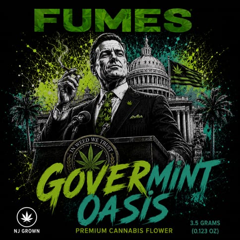 Fumes - GovernMint Oasis - 14g
