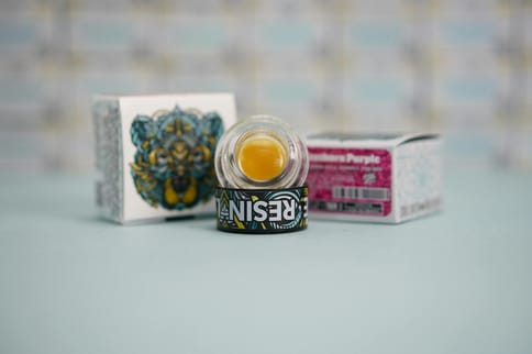 Bear Labs | Whitethorn Purple | Tier 2 | Budder | Hybrid | 1g