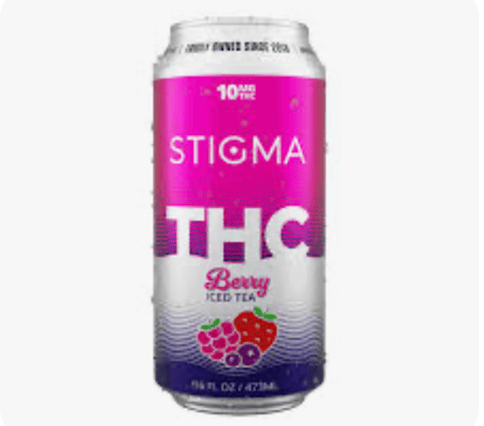 Stigma Berry Iced tea 10mg Bev