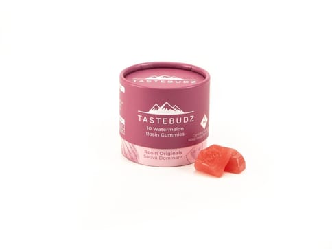 Watermelon | 100mg Rosin Gummies