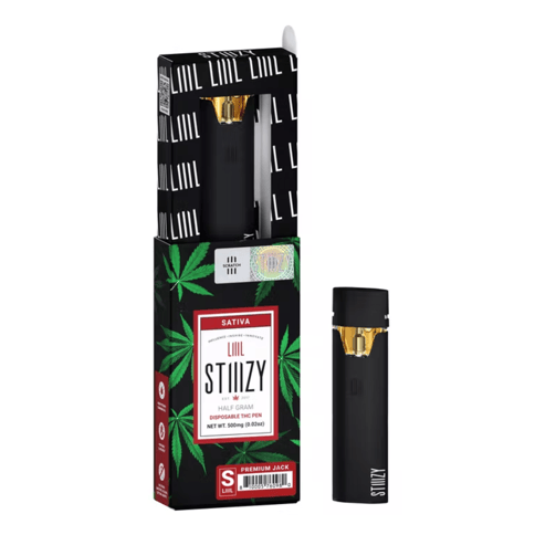 Premium Jack - 0.5G - LIIIL
