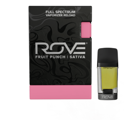 Rove - Fruit Punch Reload 1g