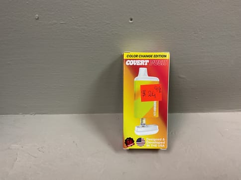 Covert Push Color Changing Edition