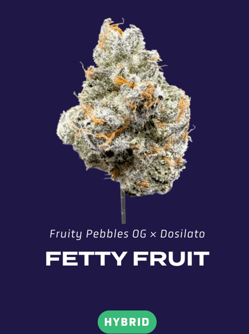 Fetty Fruit - 3.5g