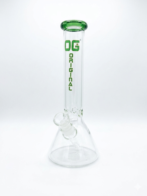 OG Original | Small Glass Bong