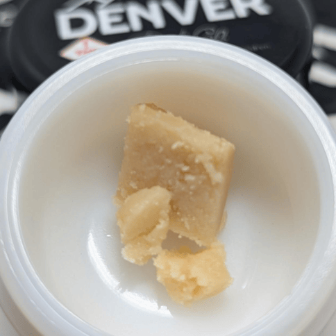 Denver Dab | Tropicana Banana | H | Wax | 4G