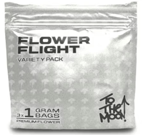 TTM Flight Pack - Cyber Diesel + PB&Jealousy + Skywalker | 3x1GVariety Pack