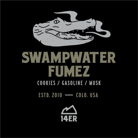 Swampwater Fumez - 1/8
