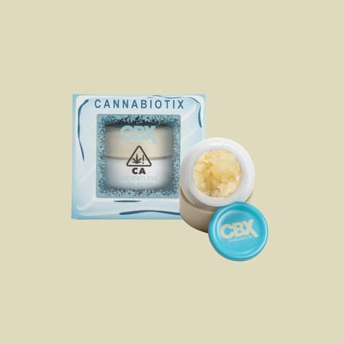 Blue Flame - 1G - Live Rosin Tier 1