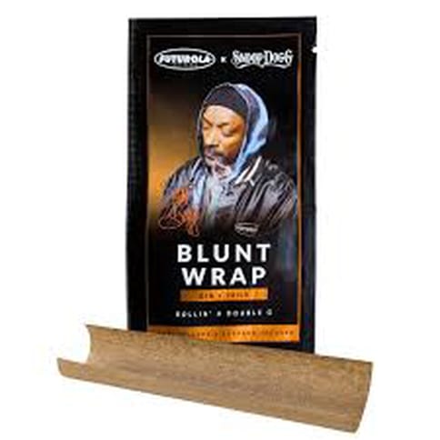 Snoop Dogg Gin & Juice Wraps