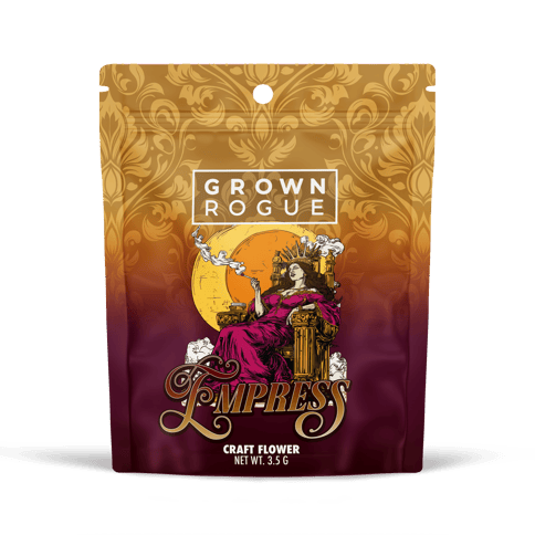 Grown Rogue - Empress 3.5g