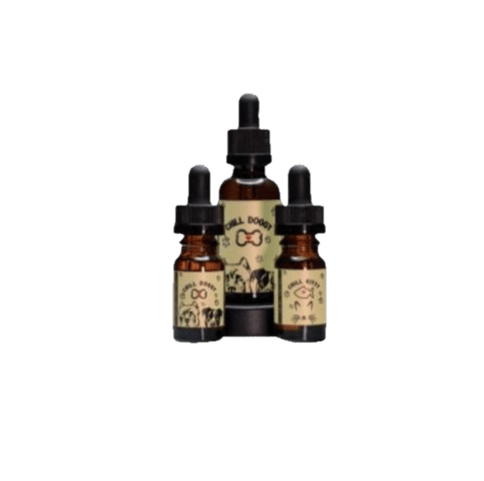 Natreum Chill Doggy Drops