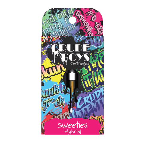 CRUDE BOYS - SWEETIES