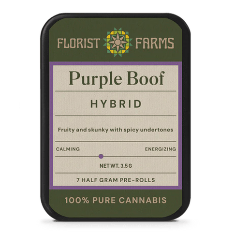 Purple Boof | 7 pk