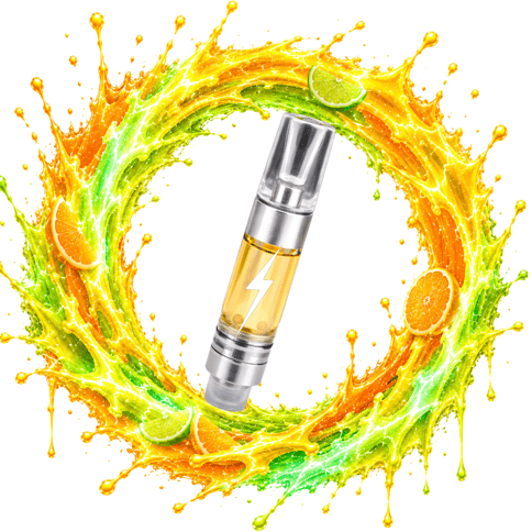 Electric Citrus - Cartridge (1.0g)