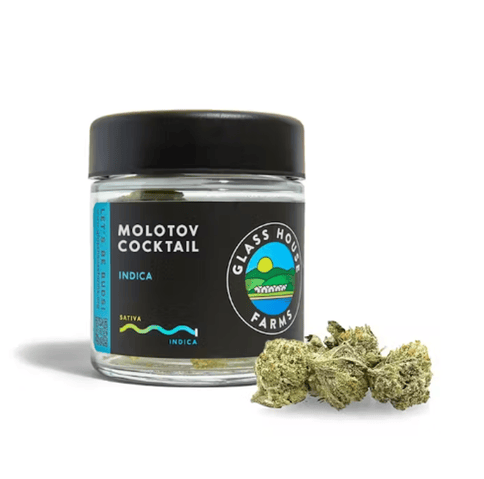 Glass House - Molotov Cocktail - 3.5g