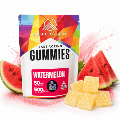 200MG Nano Gummies | Watermelon