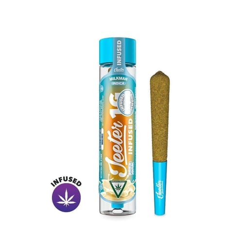 Jeeter | Milkman | Infused Pre-roll | 1g