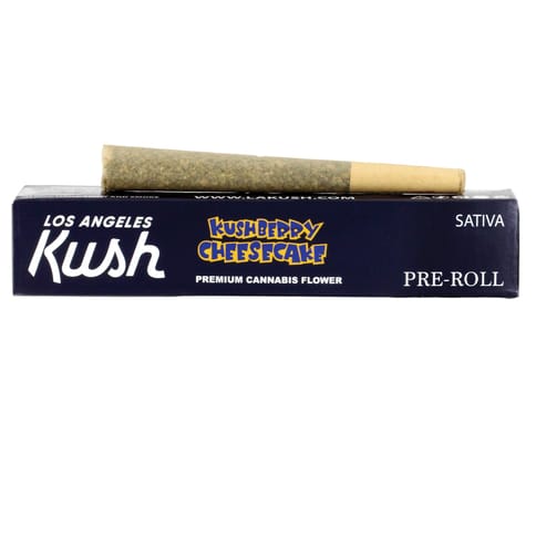 Kushberry Cheesecake - 1G - Pre Roll