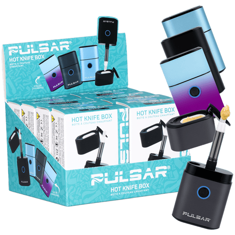 Pulsar Hot Knife Box
