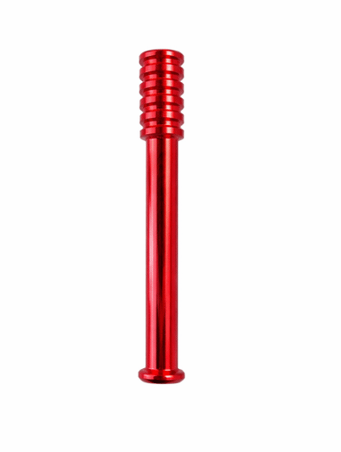Metal One Hitters - Metal - Red