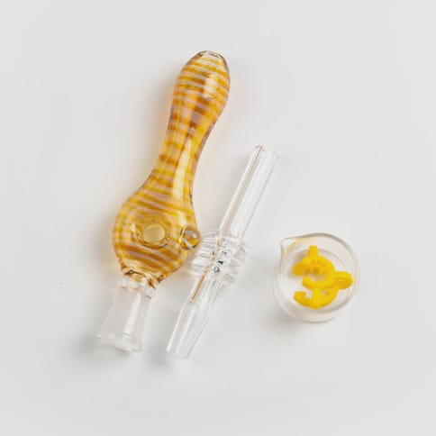 Alpaca Glass - Recycler Nectar Collector